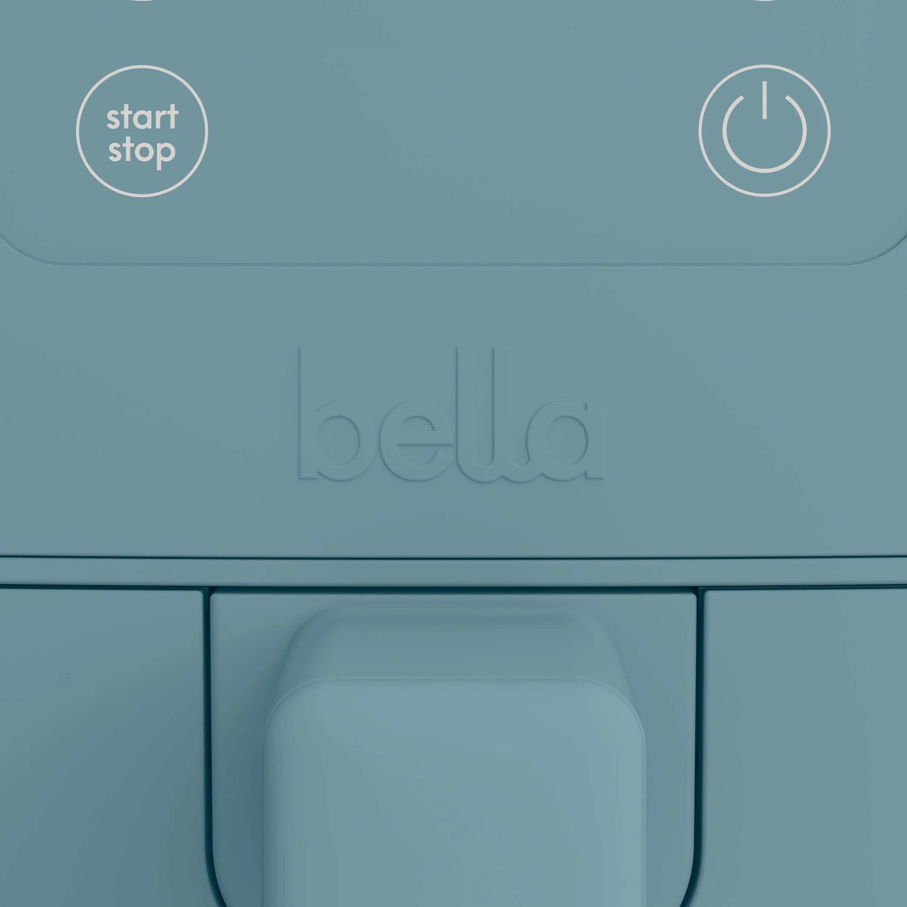 bella 4qt Slim Air Fryer