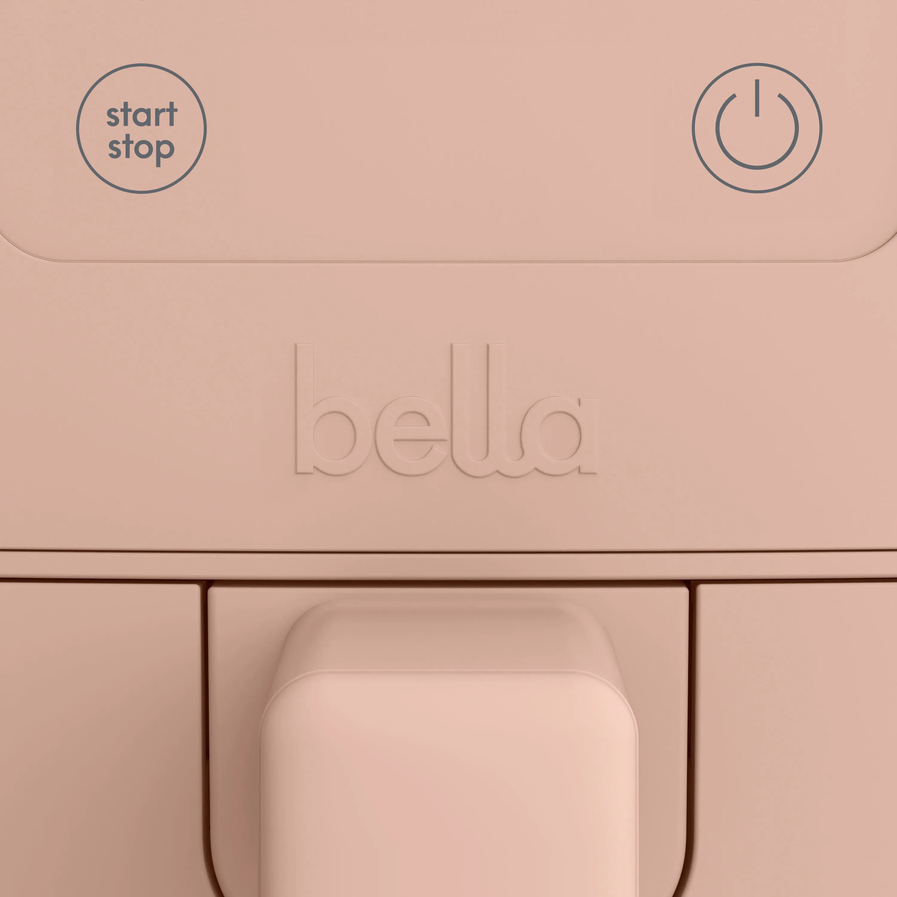 bella 4qt Slim Air Fryer