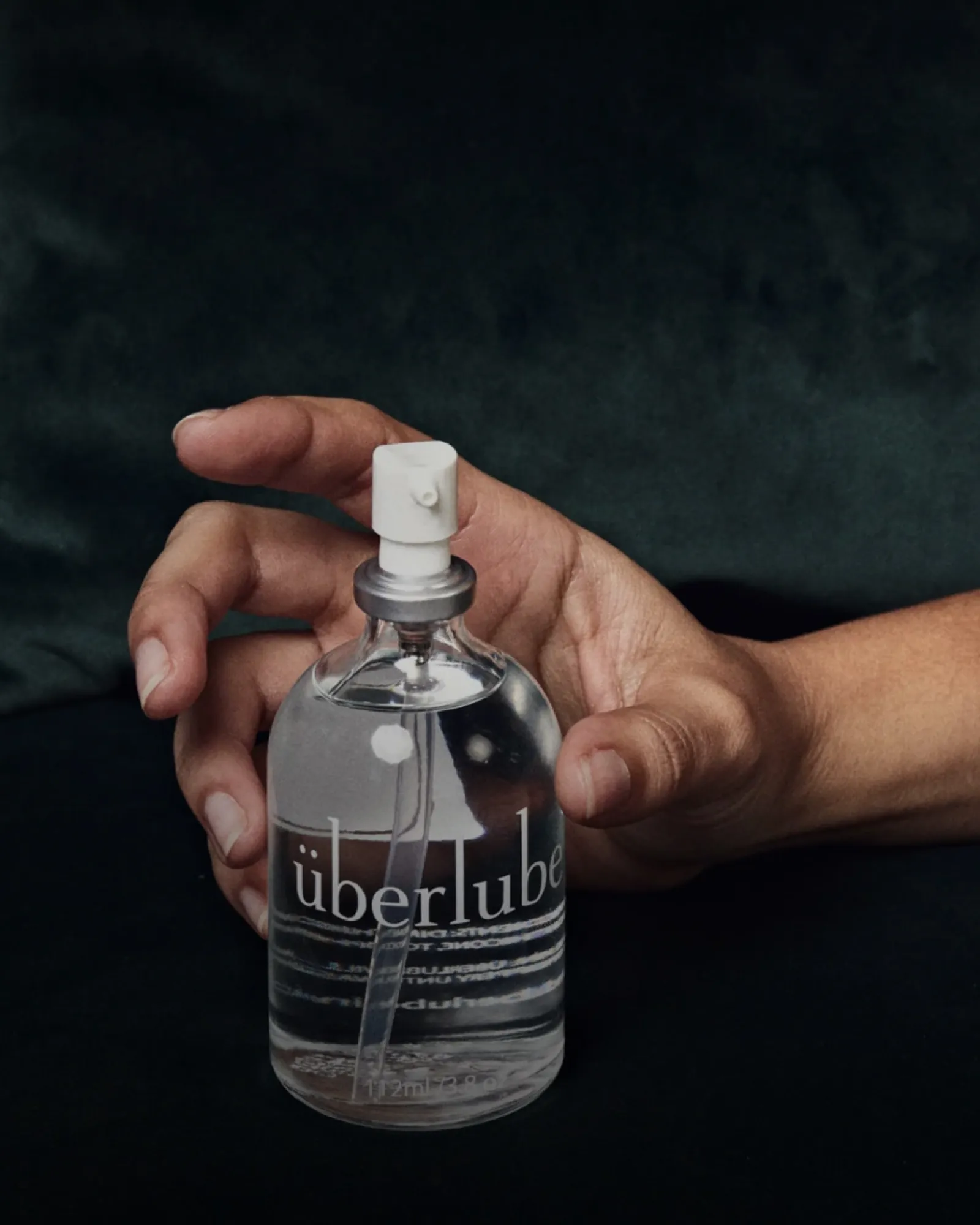 Überlube Silicone Lubricant