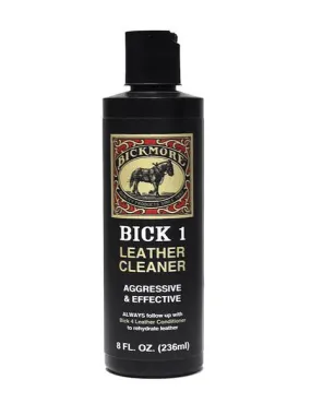 Bick 1 Leather Cleaner 8 oz