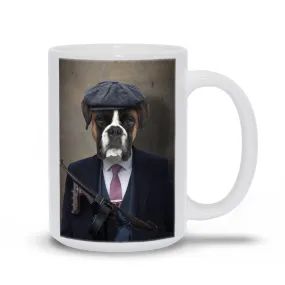 BIG JOBS CUSTOM PET PORTRAIT MUG