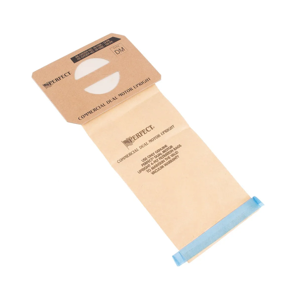 Bissell® BG1000 Replacement Vacuum Bags (#BG101154) - Pack of 12