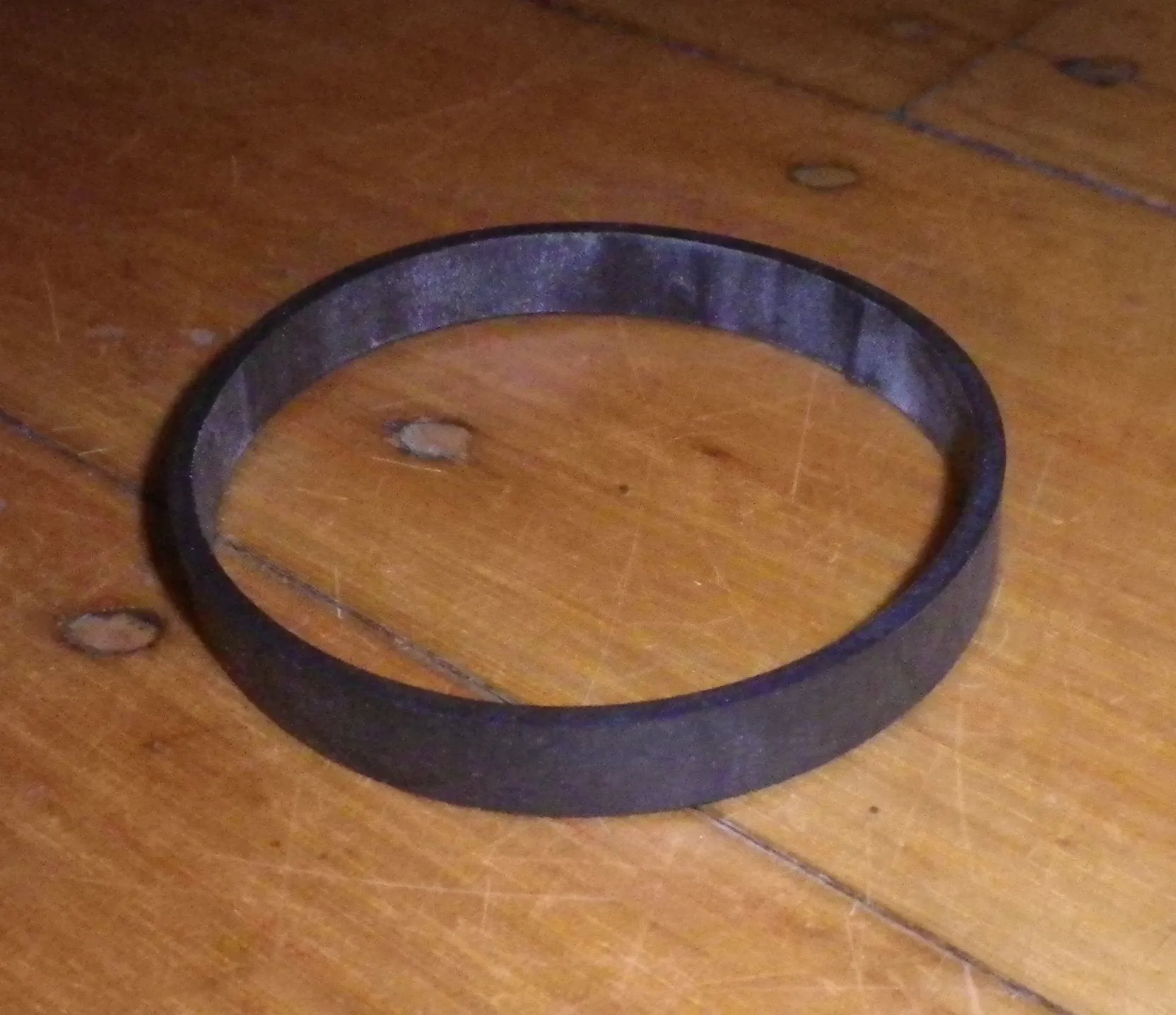 Bissell Carpet Cleaner Compatible Pump Drive Belt - Part # 1601543A