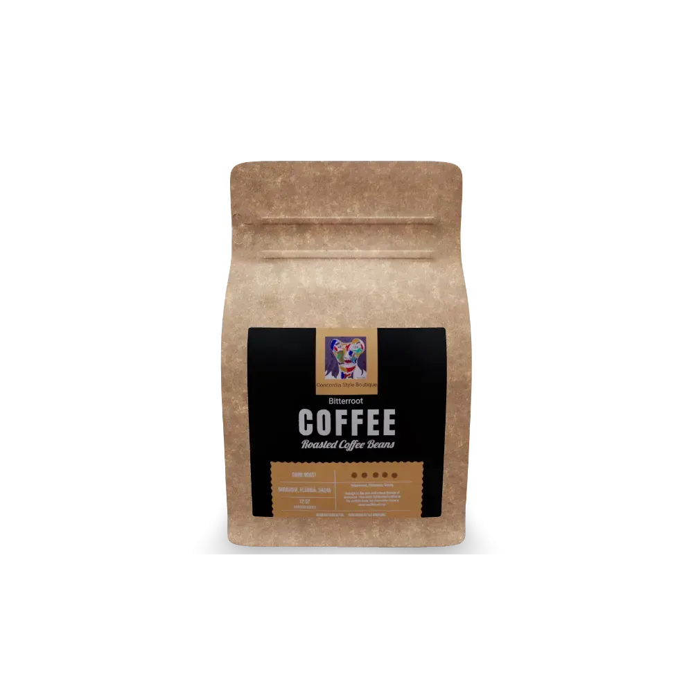 Bitterroot Coffee