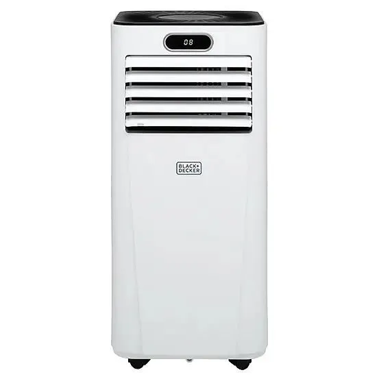 Black and Decker BXAC40025GB 9000BTU 3-in-1 Smart Air Conditioner