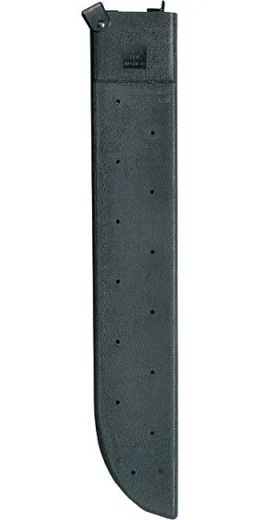 Black - Military GI Style Machete Sheath 18 in.