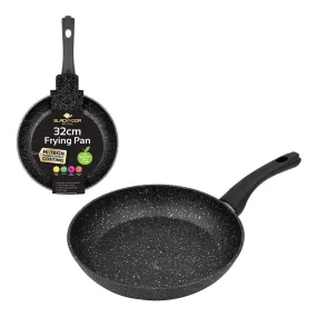 Blackmoor Classic Black Non-Stick Frying Pan | 32cm