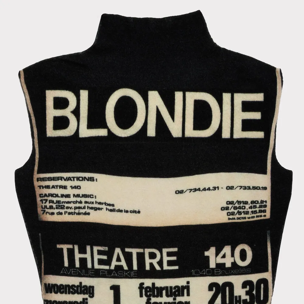 Blondie | Heart of Glass Dress