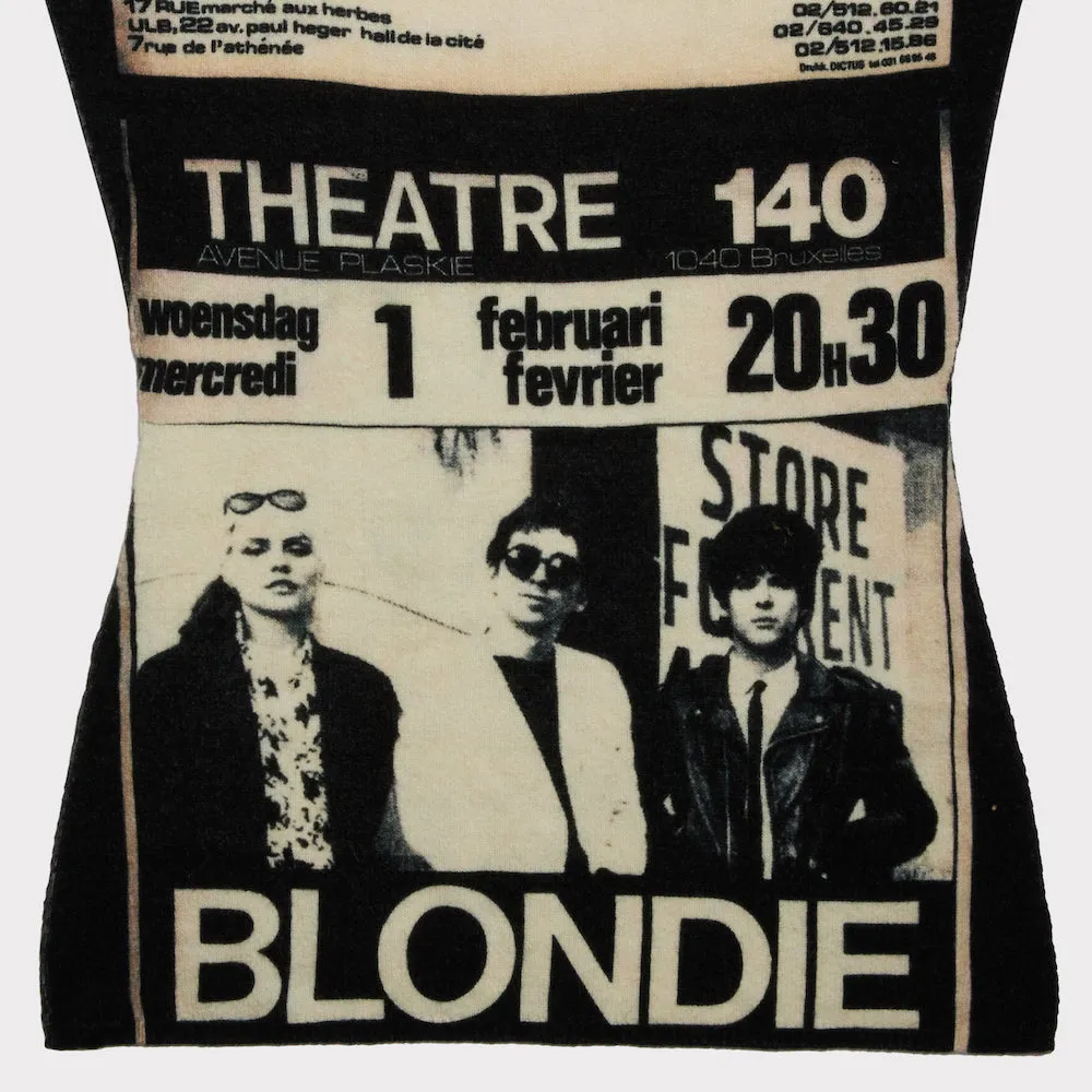 Blondie | Heart of Glass Dress