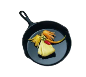 Bon Chef 5026PLATINUMGRA Fry Pan