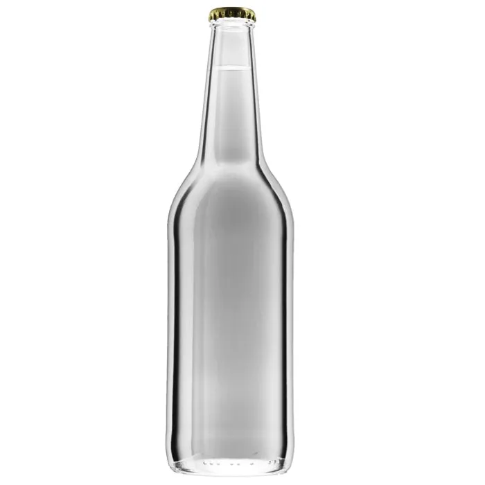 Breamer - Clear 500ml Beer Bottle