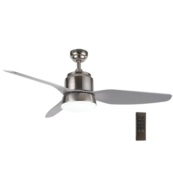 Bright Star Lighting FCF041 SATIN Ceiling Fan