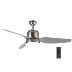 Bright Star Lighting FCF041 SATIN Ceiling Fan