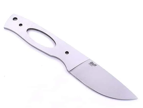 Brisa SKINNER 90 Blade Blank- Elmax Stainless Steel