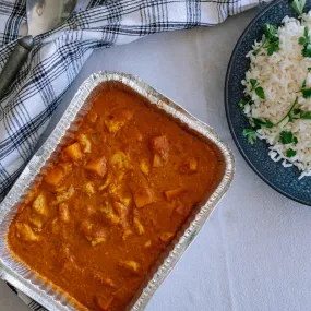 Butter Chicken Family