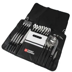 CAMP KITCHEN UTENSIL SET - Bestick set