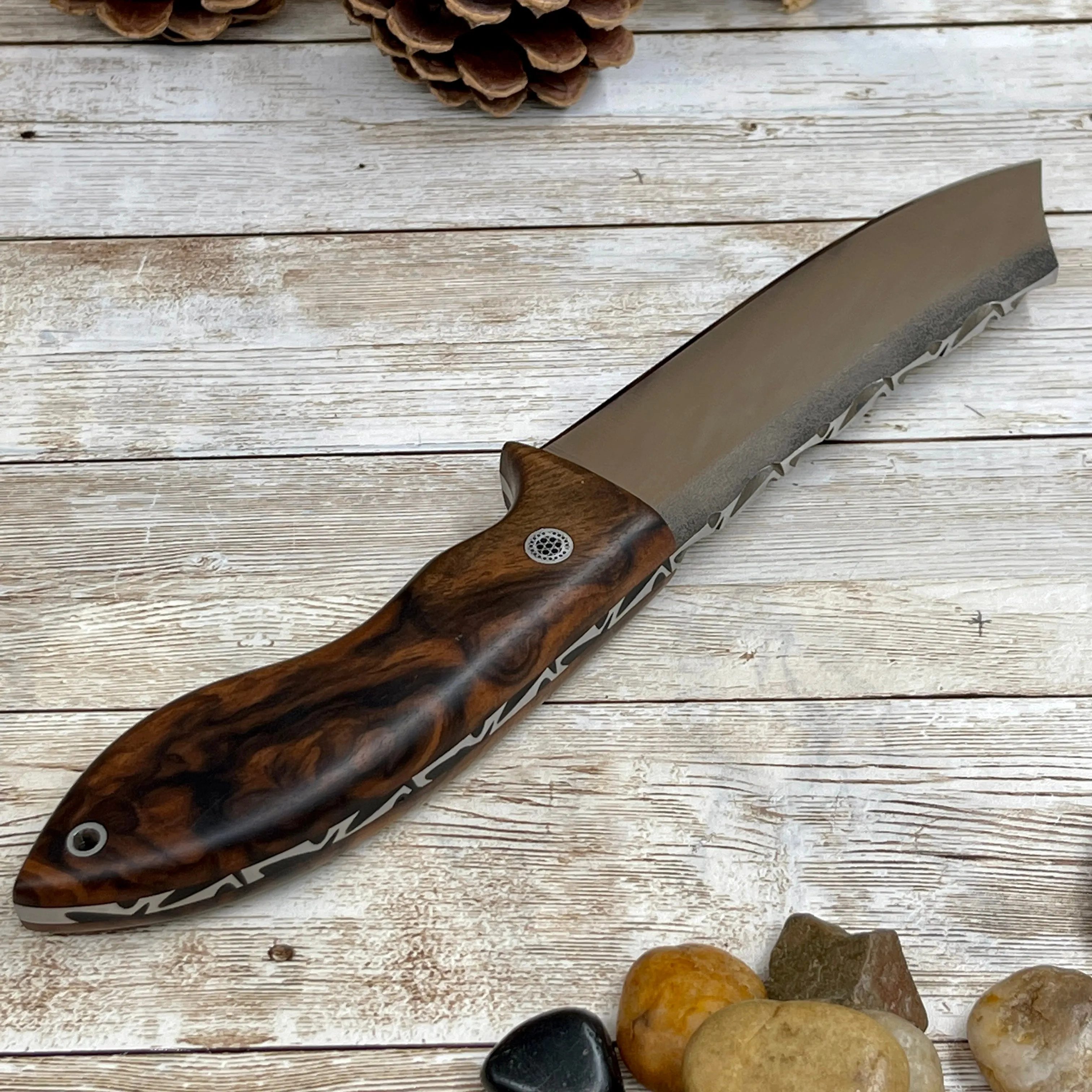 Camping Knife | Survival Knife | Hunter Knife | Woodcraft Knife | Bushcraft knife