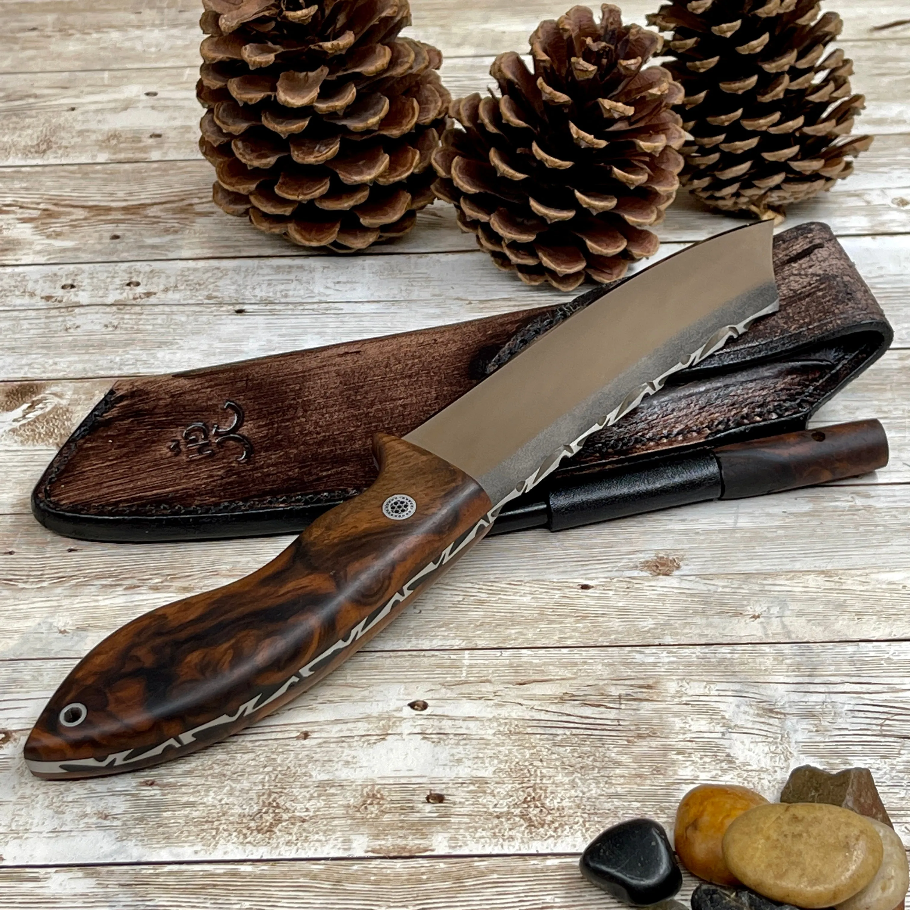 Camping Knife | Survival Knife | Hunter Knife | Woodcraft Knife | Bushcraft knife