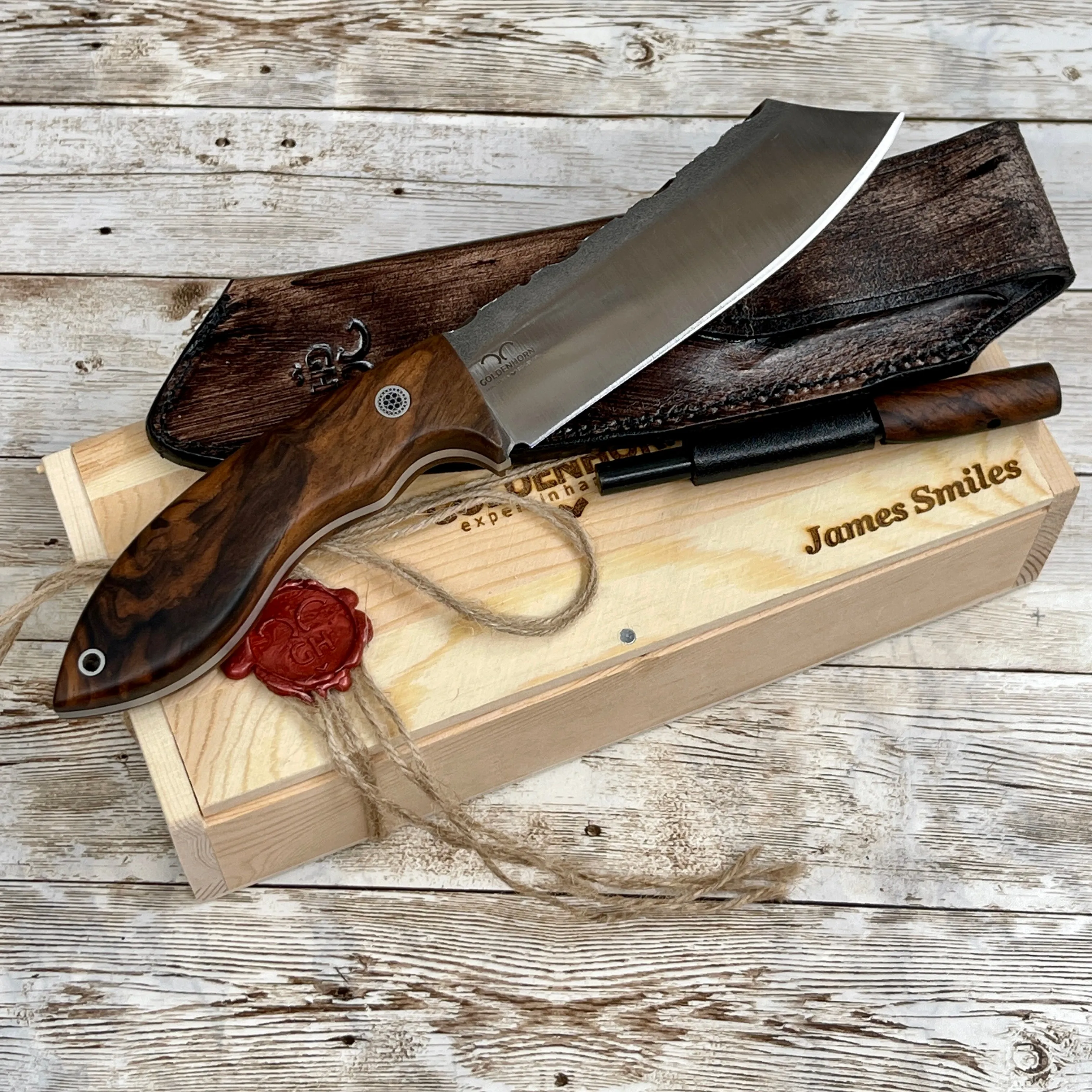 Camping Knife | Survival Knife | Hunter Knife | Woodcraft Knife | Bushcraft knife