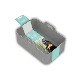 C&m Rectangle Air Fryer Liner 20x12x7cm