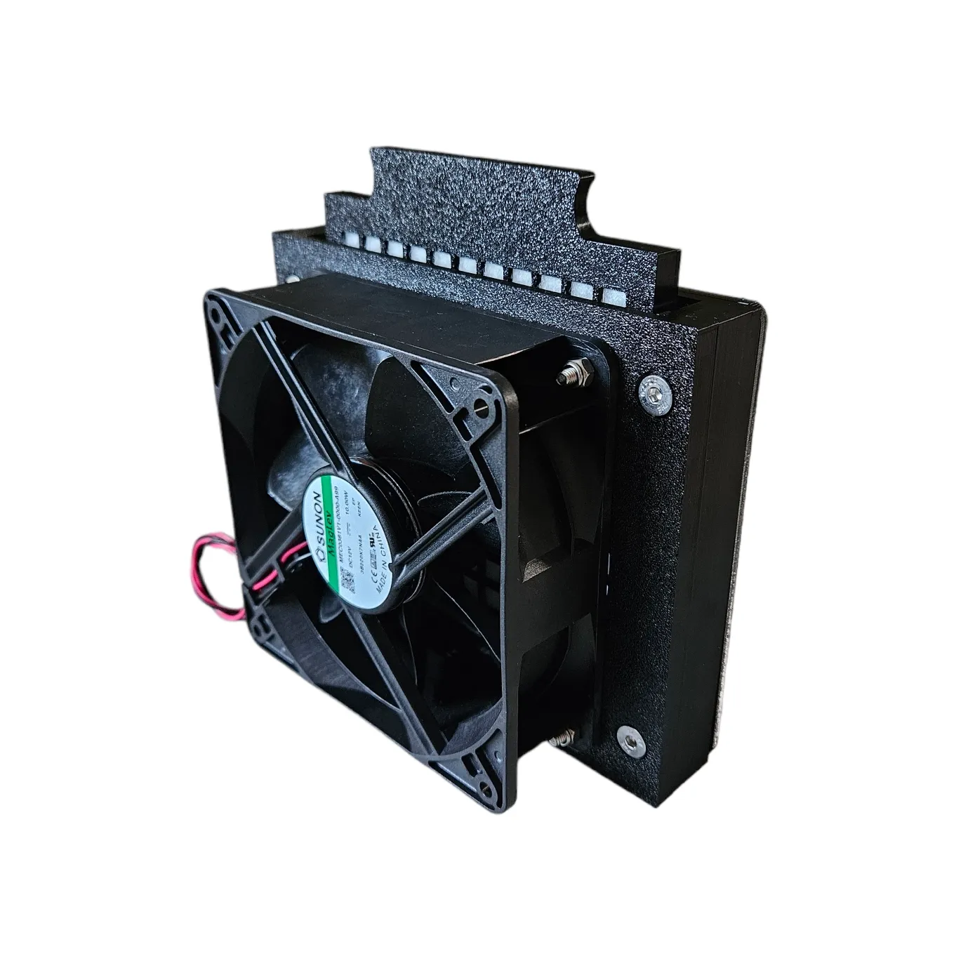 Canopy Air Vent - Maximum Air Flow