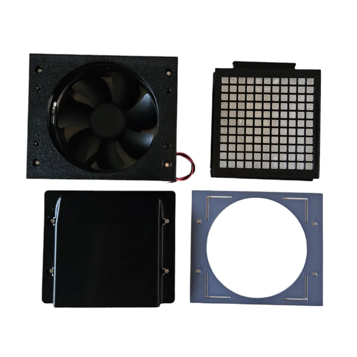 Canopy Air Vent - Maximum Air Flow