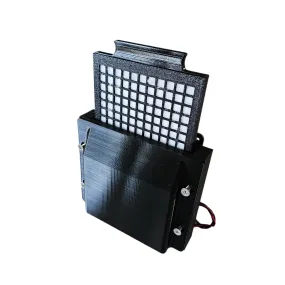 Canopy Air Vent - Maximum Air Flow