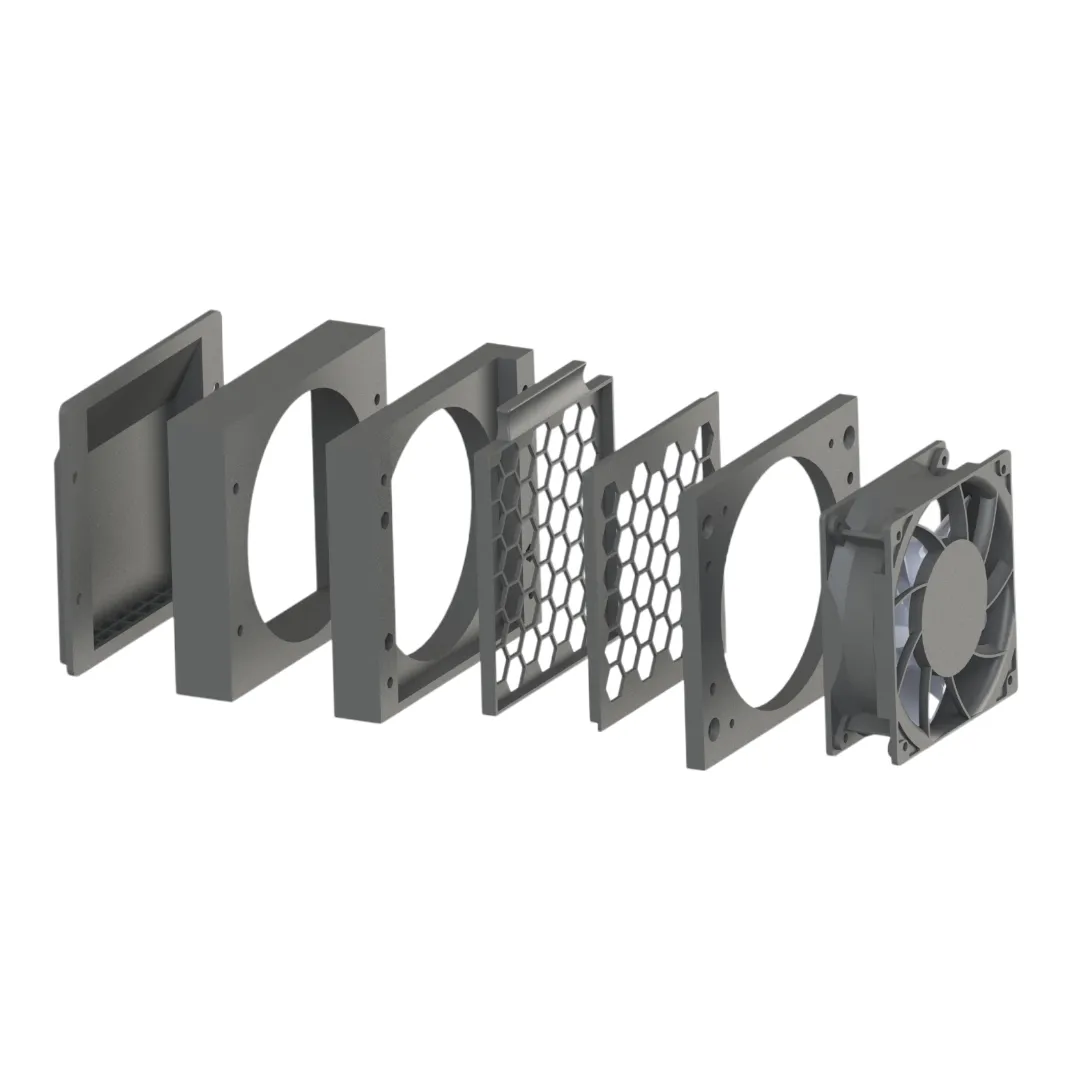 Canopy Air Vent - Maximum Air Flow