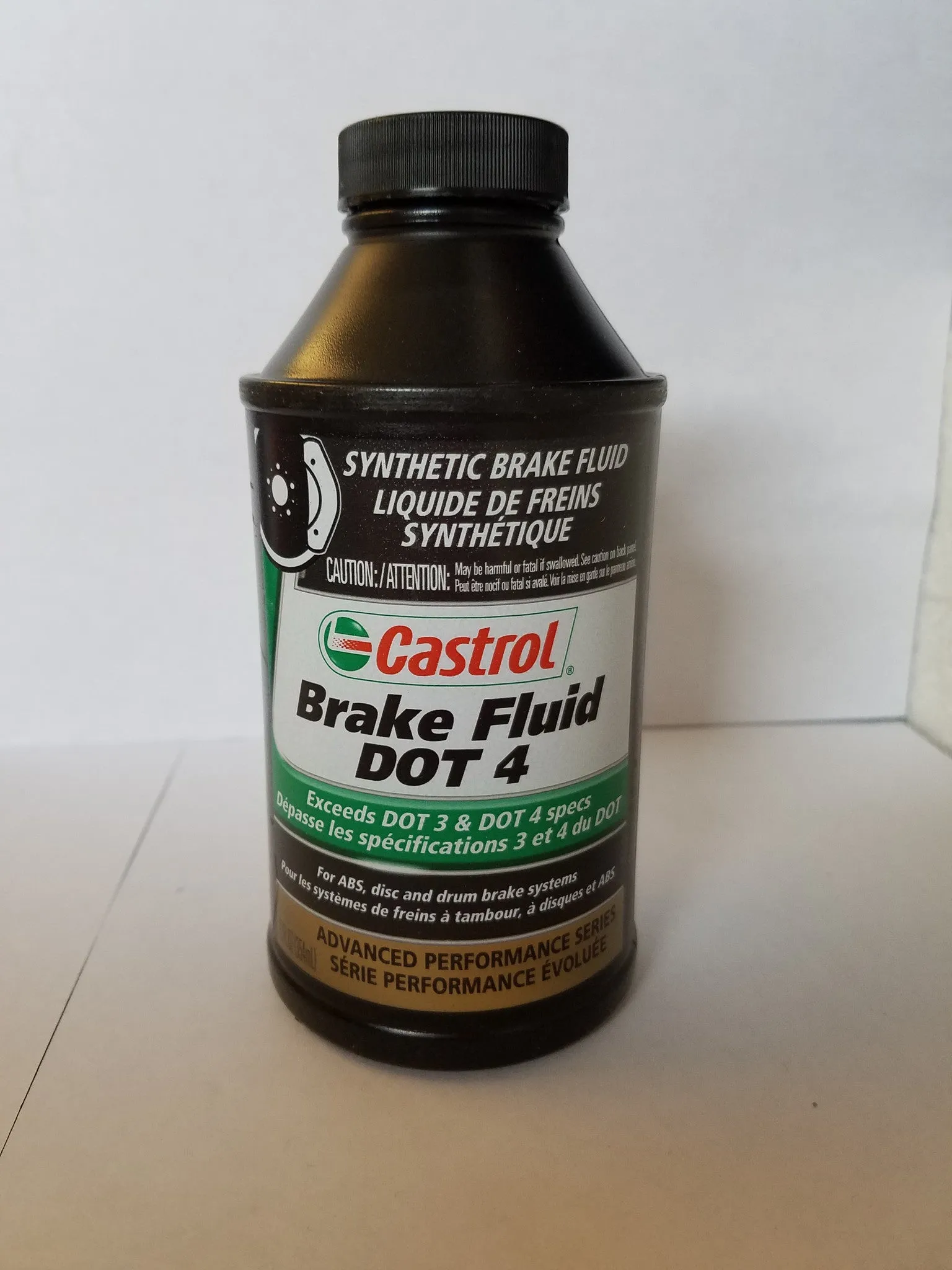 Castrol GT LMA Brake Fluid