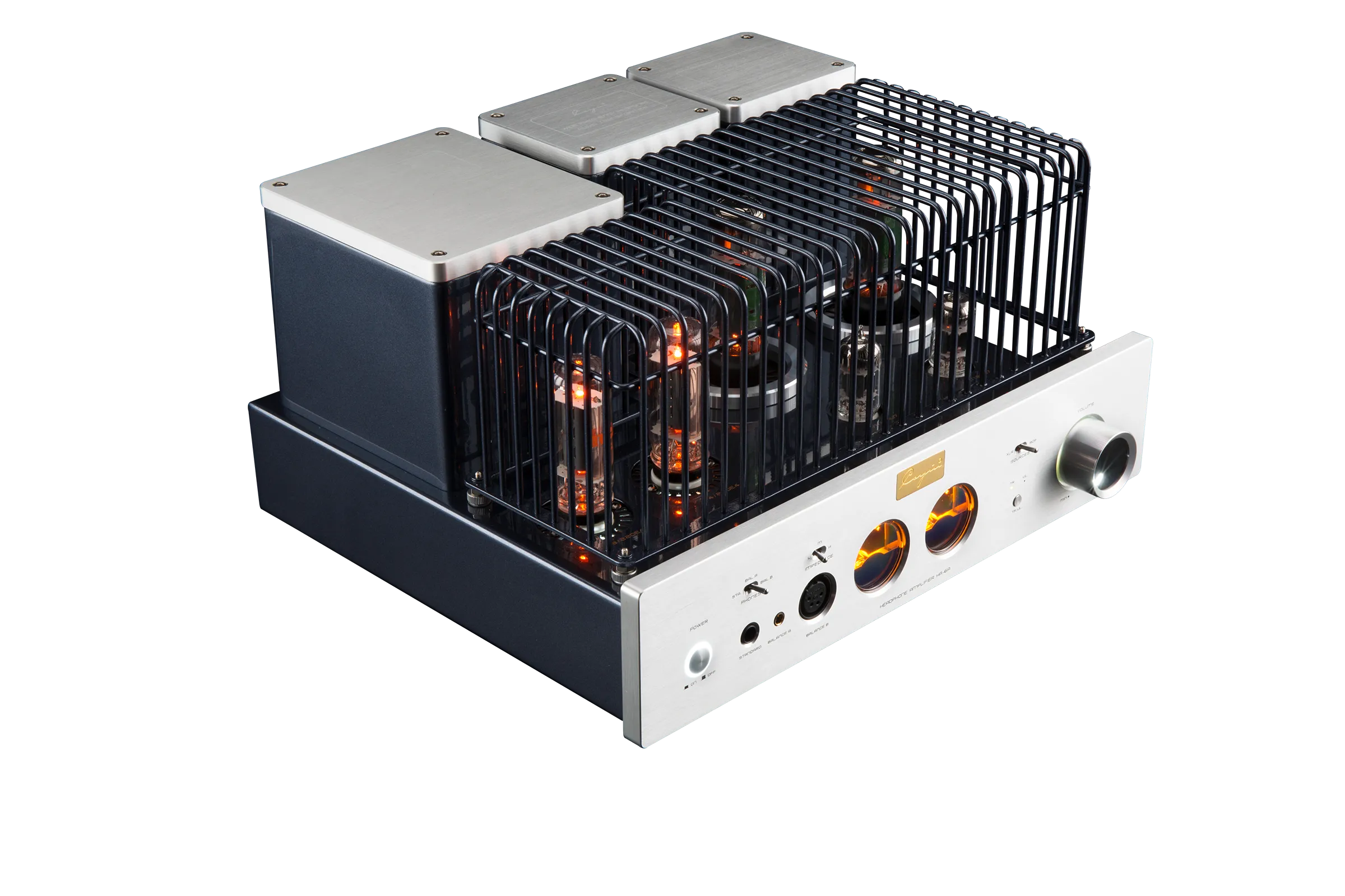 Cayin HA-6A EL34 Vacuum Tubes, Headphone Amplifier