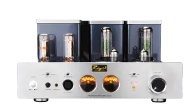 Cayin HA-6A EL34 Vacuum Tubes, Headphone Amplifier