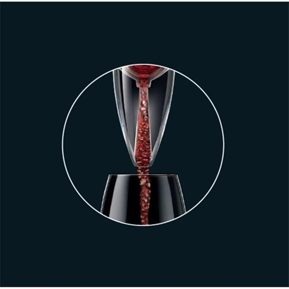 Cellar Premium Wine Aerator with Sediment Filter