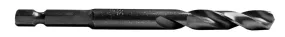 Century Drill And Tool Black Oxide Impact Pro Drill Bit 7/32″