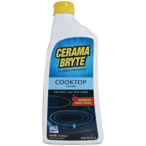 Ceramic Cooktop Cleaner (18oz Bottle)