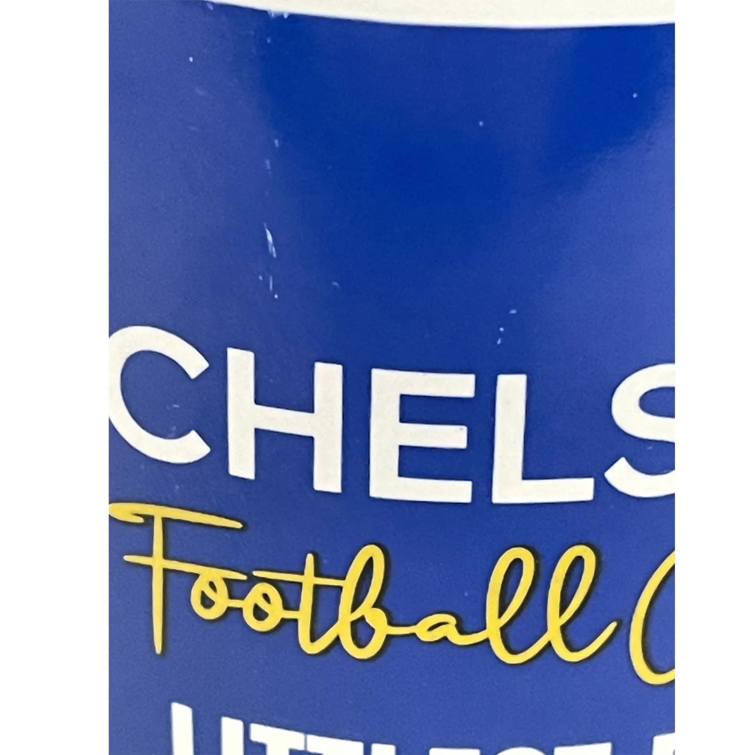 Chelsea F.C Littlest Fan Mini Mug I