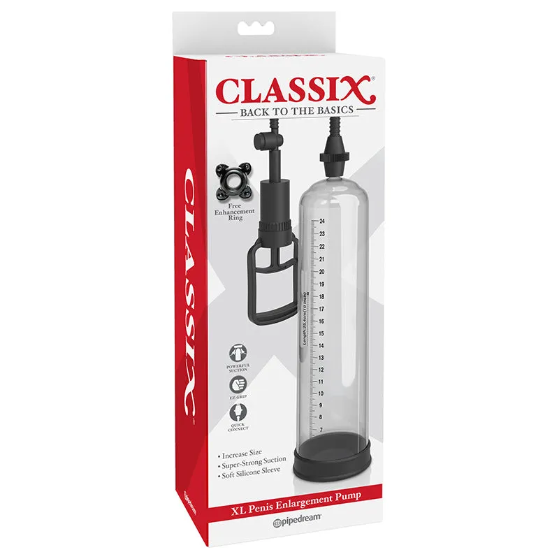 Classix XL Penis Enlargement Pump