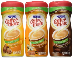 Coffee-mate Sugar Free Powder Creamer