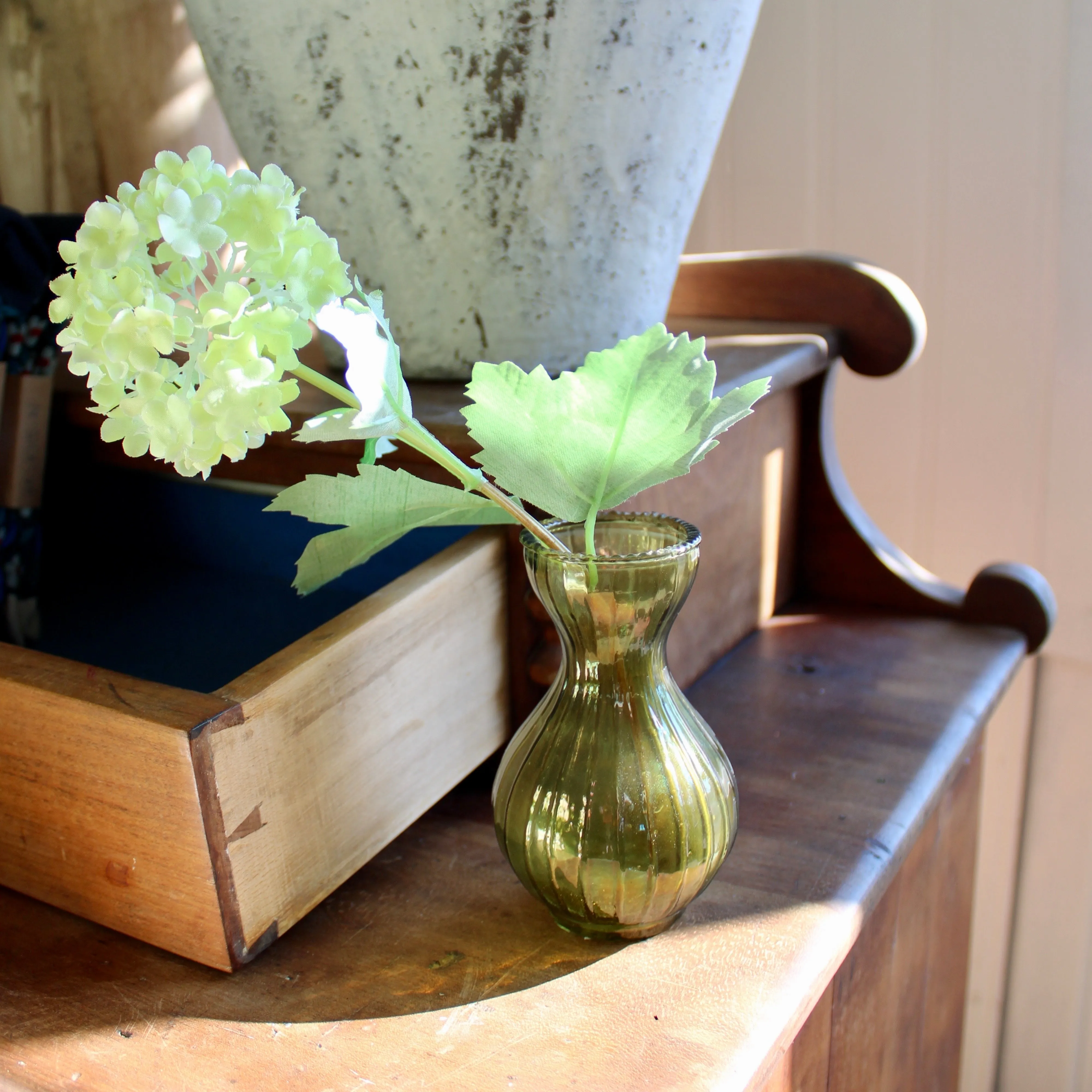 Colourful Glass Vases