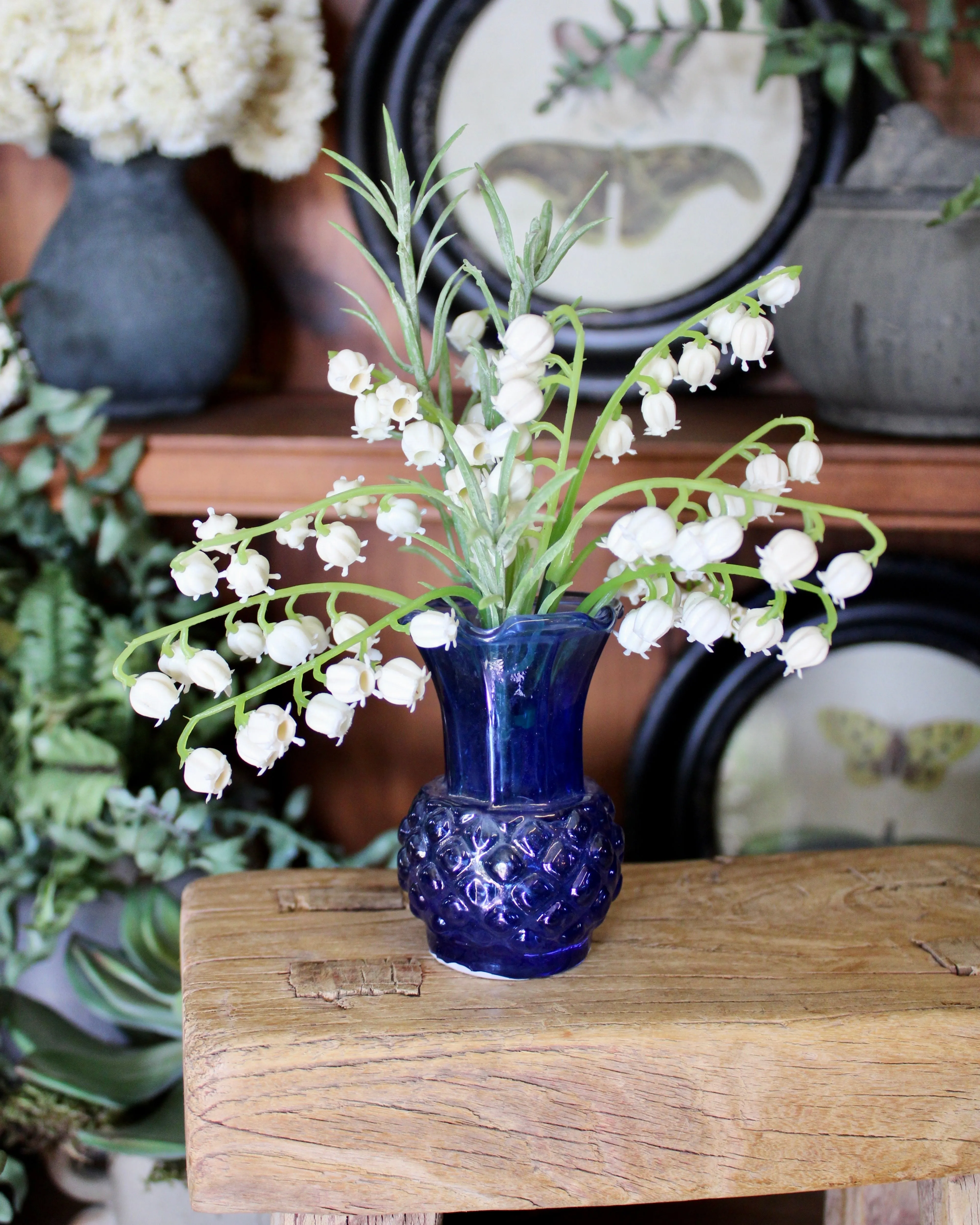 Colourful Glass Vases