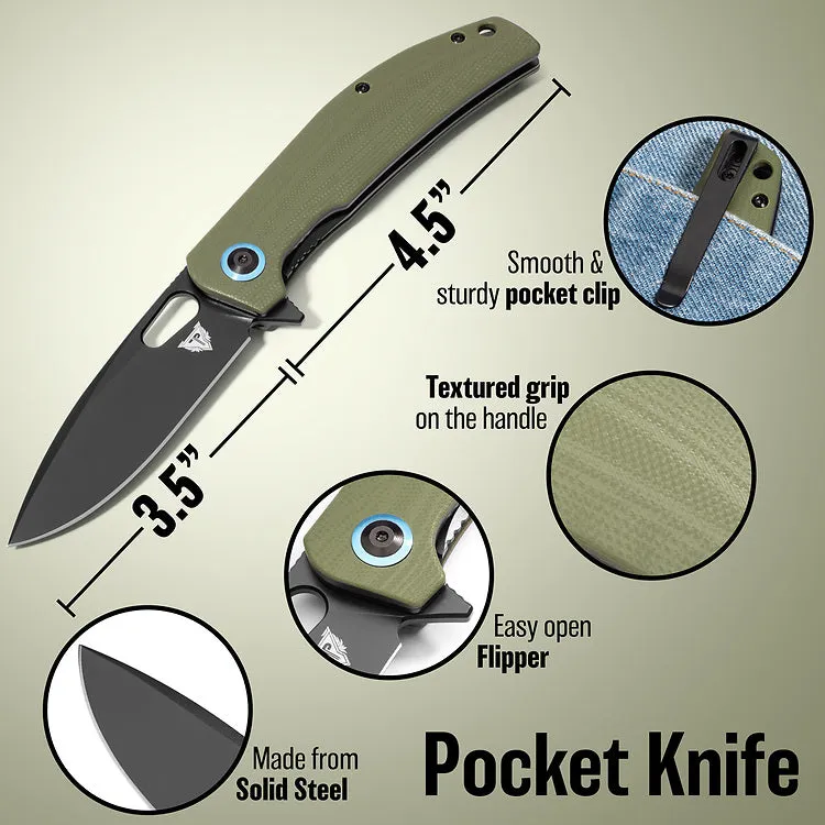 Comrade - Folding Knife