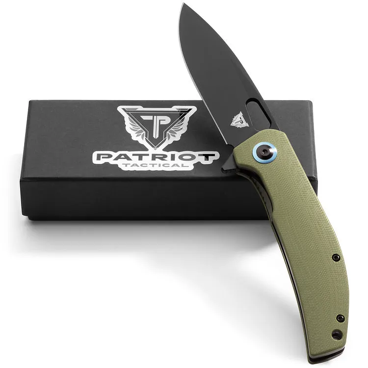 Comrade - Folding Knife