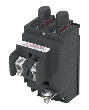 Connecticut Electric UBIP 15/15 amps Tandem 2-Pole Circuit Breaker