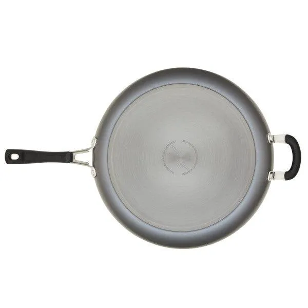 Cook   Create Hard Anodized Nonstick Frying Pan