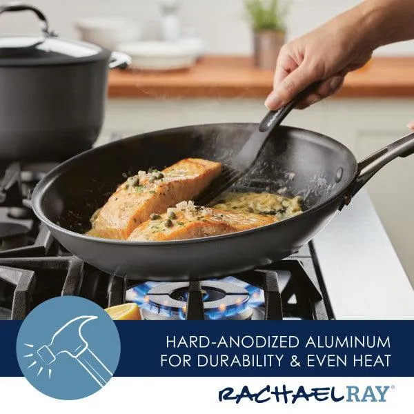 Cook   Create Hard Anodized Nonstick Frying Pan