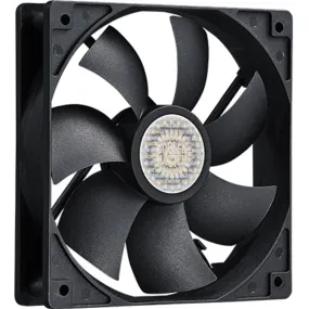 Cooler Master Cooling Fan S12 120mm Silent Computer