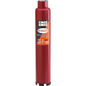 Core Bore SPOL Super Premium Red Wet Diamond Core Bit