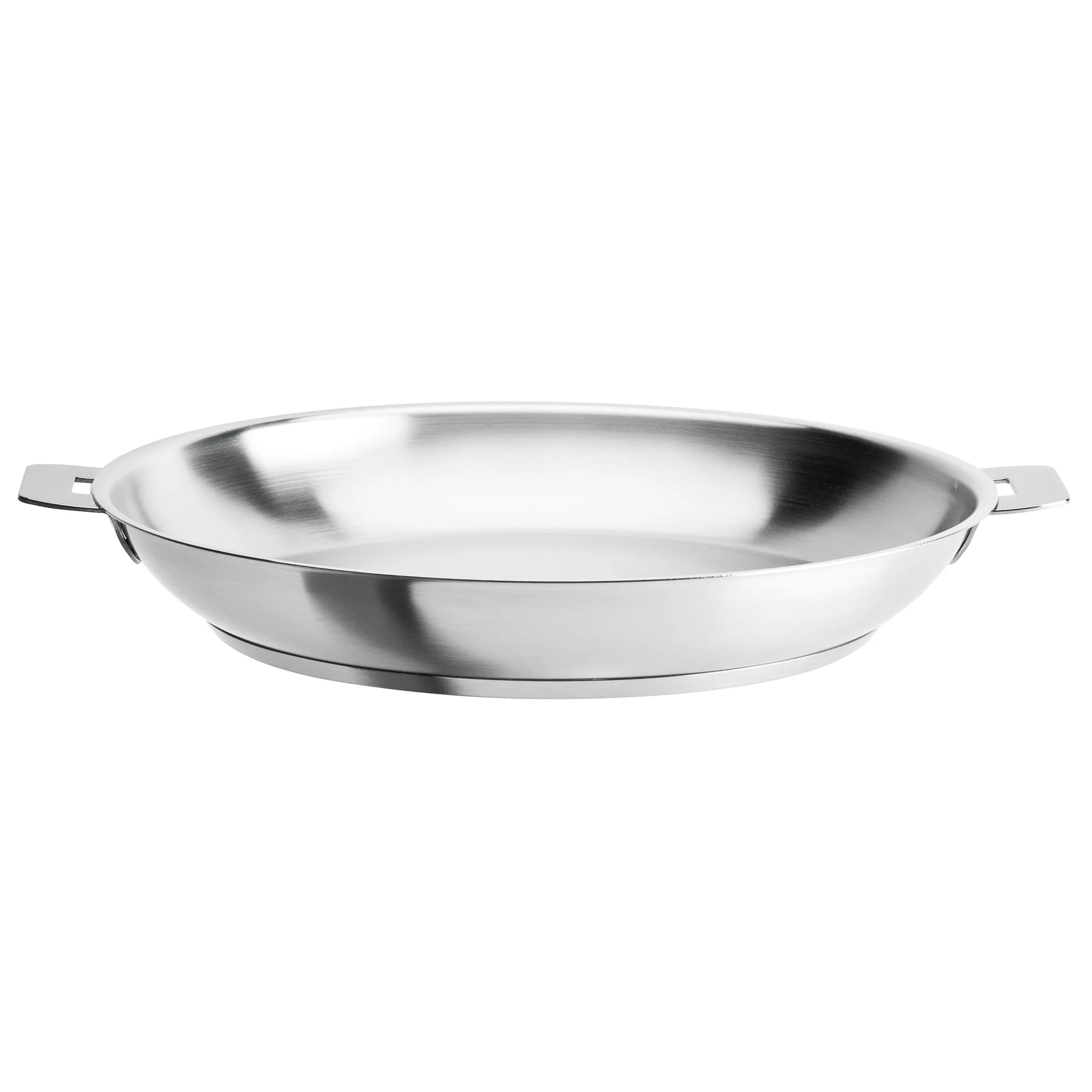 Cristel Strate Detachable 8.5'' Frying Pan