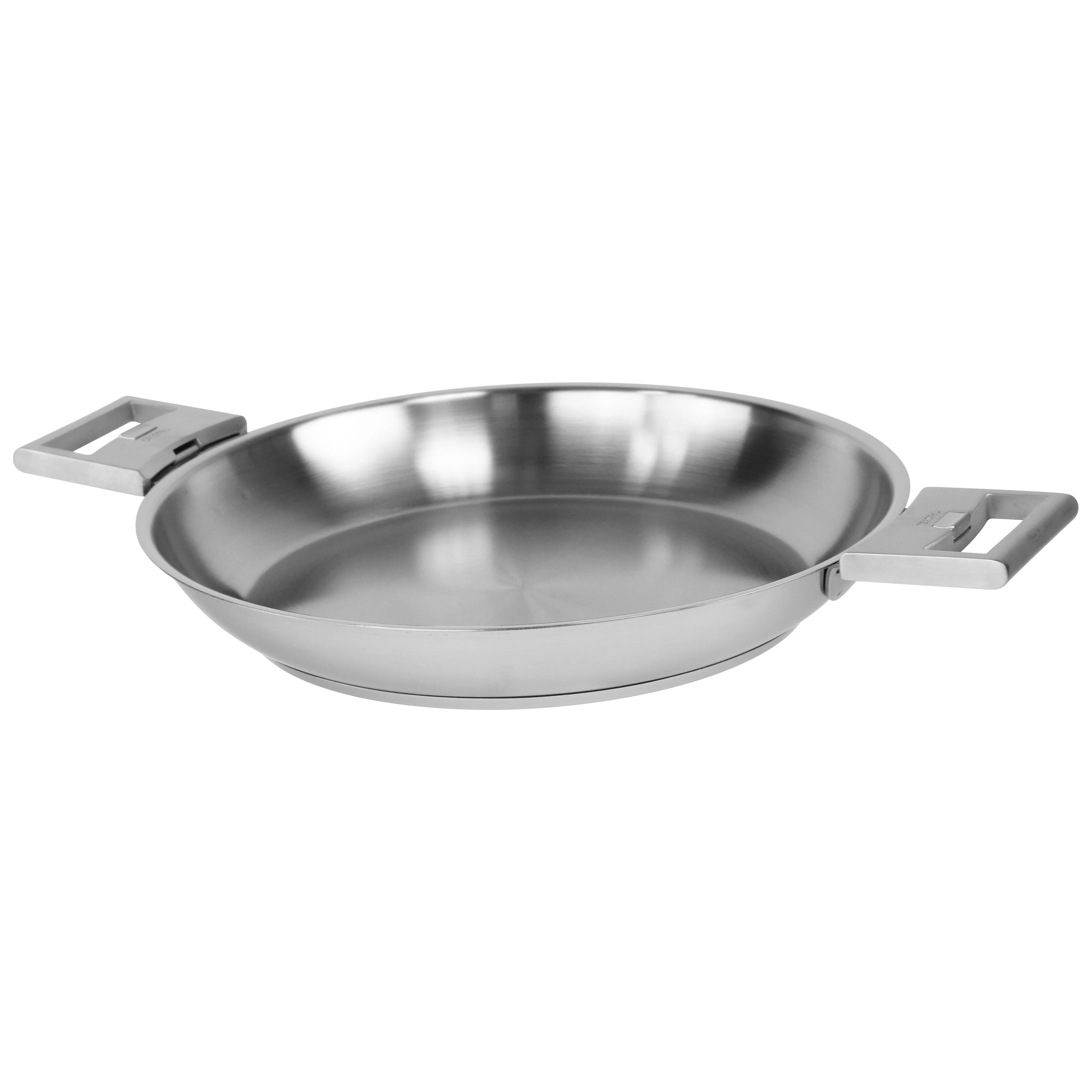 Cristel Strate Detachable 8.5'' Frying Pan