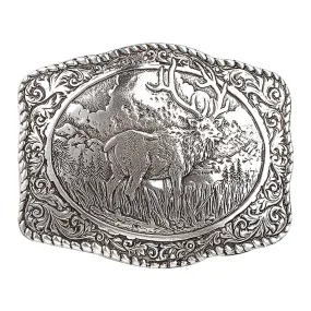 Crumrine Western Buckle #38042