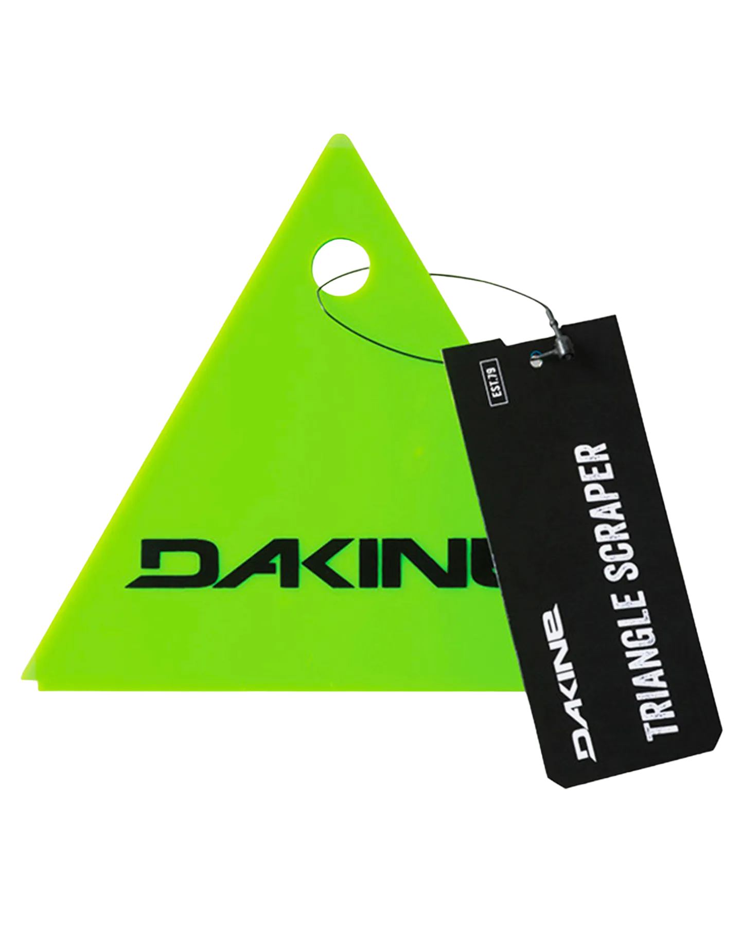 Dakine Triangle Scraper - Green